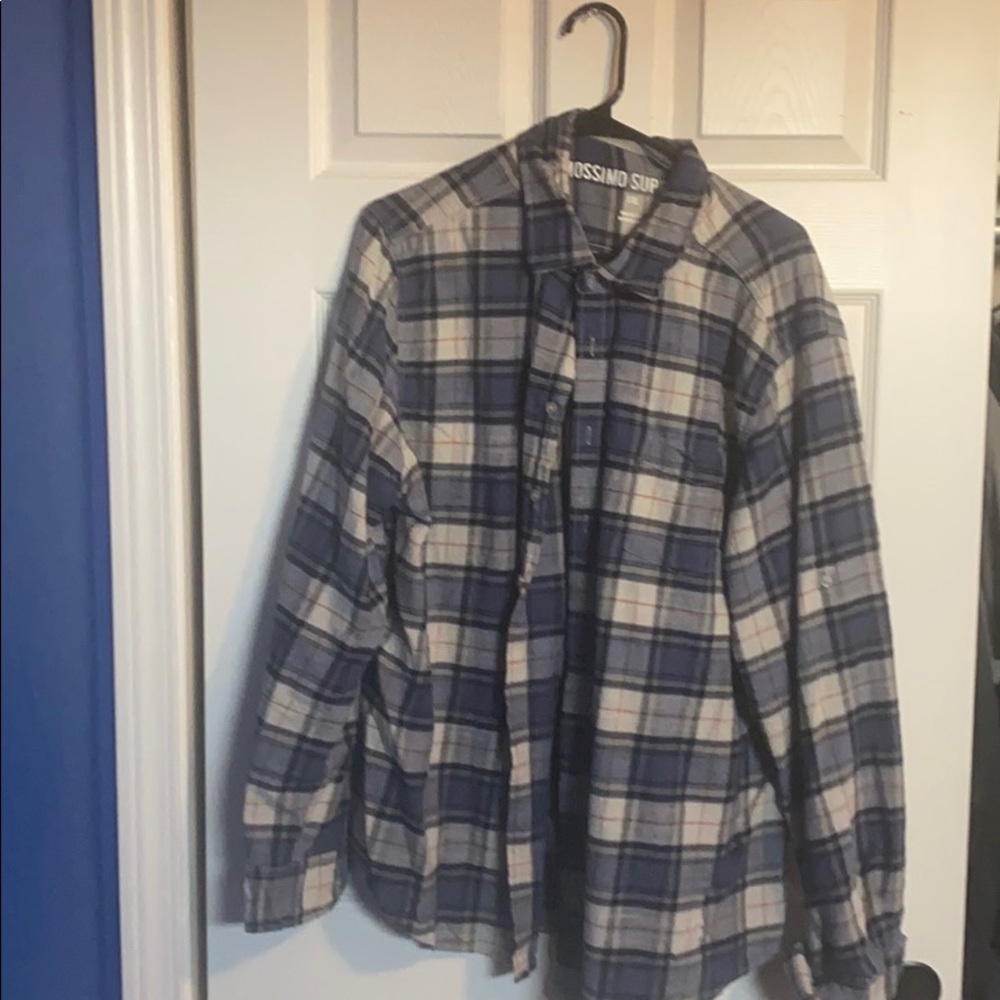 Men’s Mossimo button down XXL